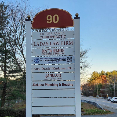 Business Signs